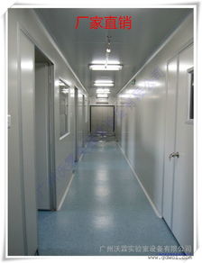 食品藥品日用品無(wú)塵潔凈車間 凈化工程設(shè)計(jì)裝修要點(diǎn)與高清案例展示