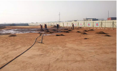 永清環(huán)保再創(chuàng)佳績(jī) 國(guó)家級(jí)土壤修復(fù)示范項(xiàng)目獲好評(píng)，環(huán)保設(shè)施運(yùn)營(yíng)管理技術(shù)彰顯實(shí)力